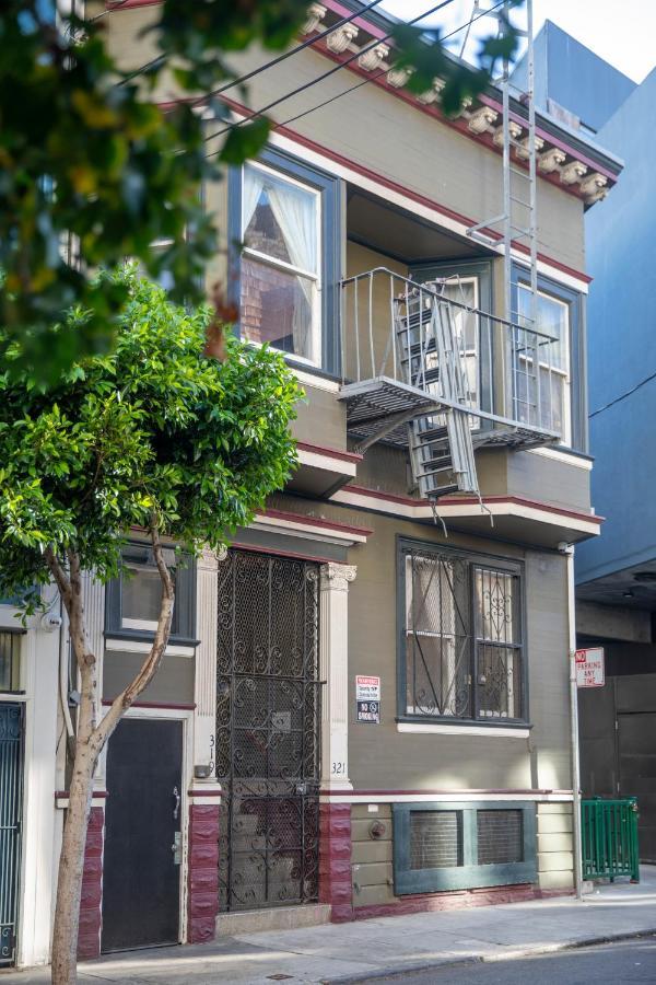 The Annex - Hayes Valley San Francisco Bagian luar foto