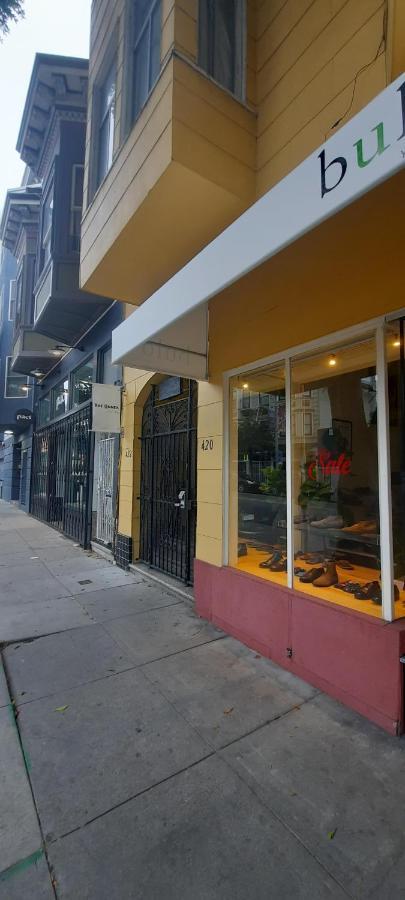 The Annex - Hayes Valley San Francisco Bagian luar foto
