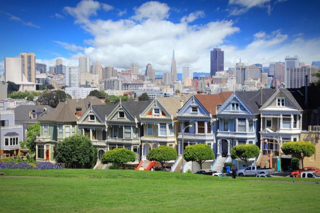 The Annex - Hayes Valley San Francisco Bagian luar foto