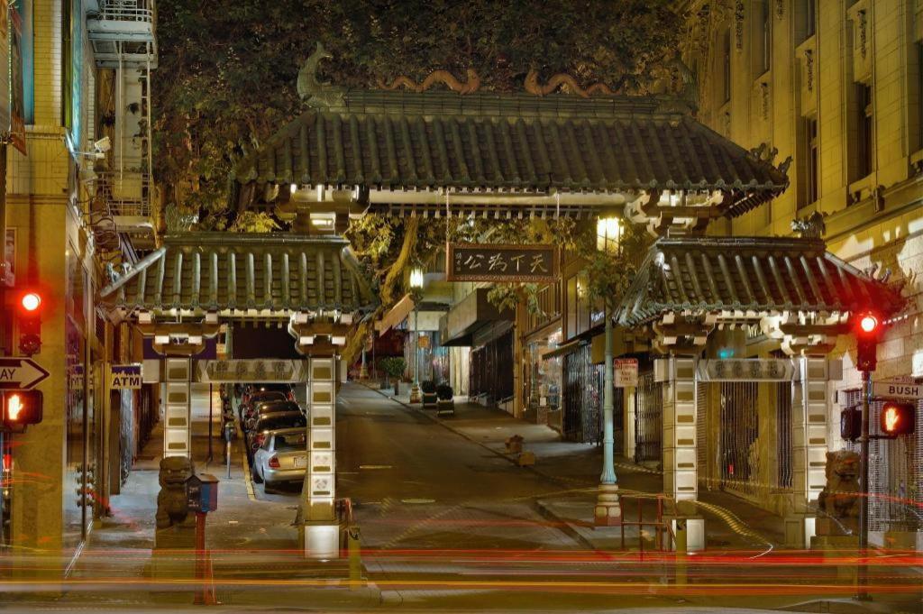 The Annex - Hayes Valley San Francisco Bagian luar foto