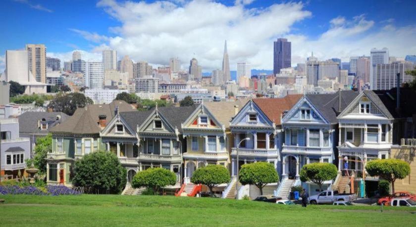 The Annex - Hayes Valley San Francisco Bagian luar foto