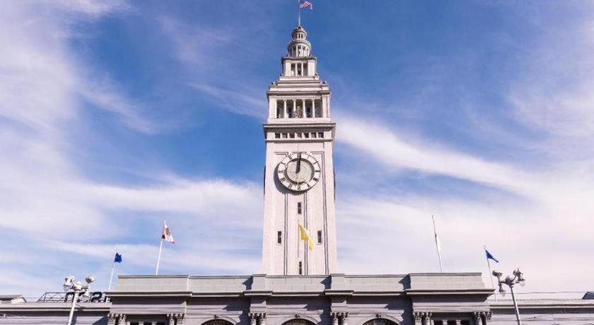 The Annex - Hayes Valley San Francisco Bagian luar foto
