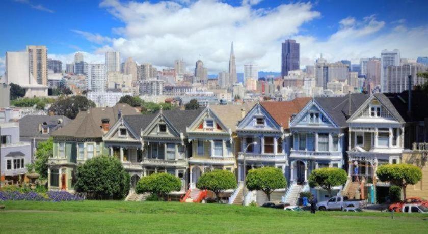The Annex - Hayes Valley San Francisco Bagian luar foto